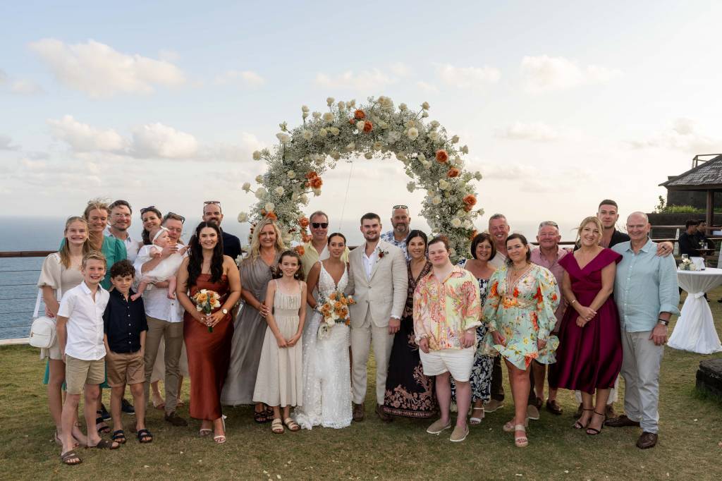 The Wedding of Bree & Alex