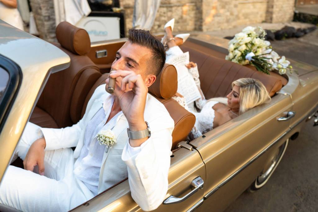 The Wedding of Suzi & Eray
