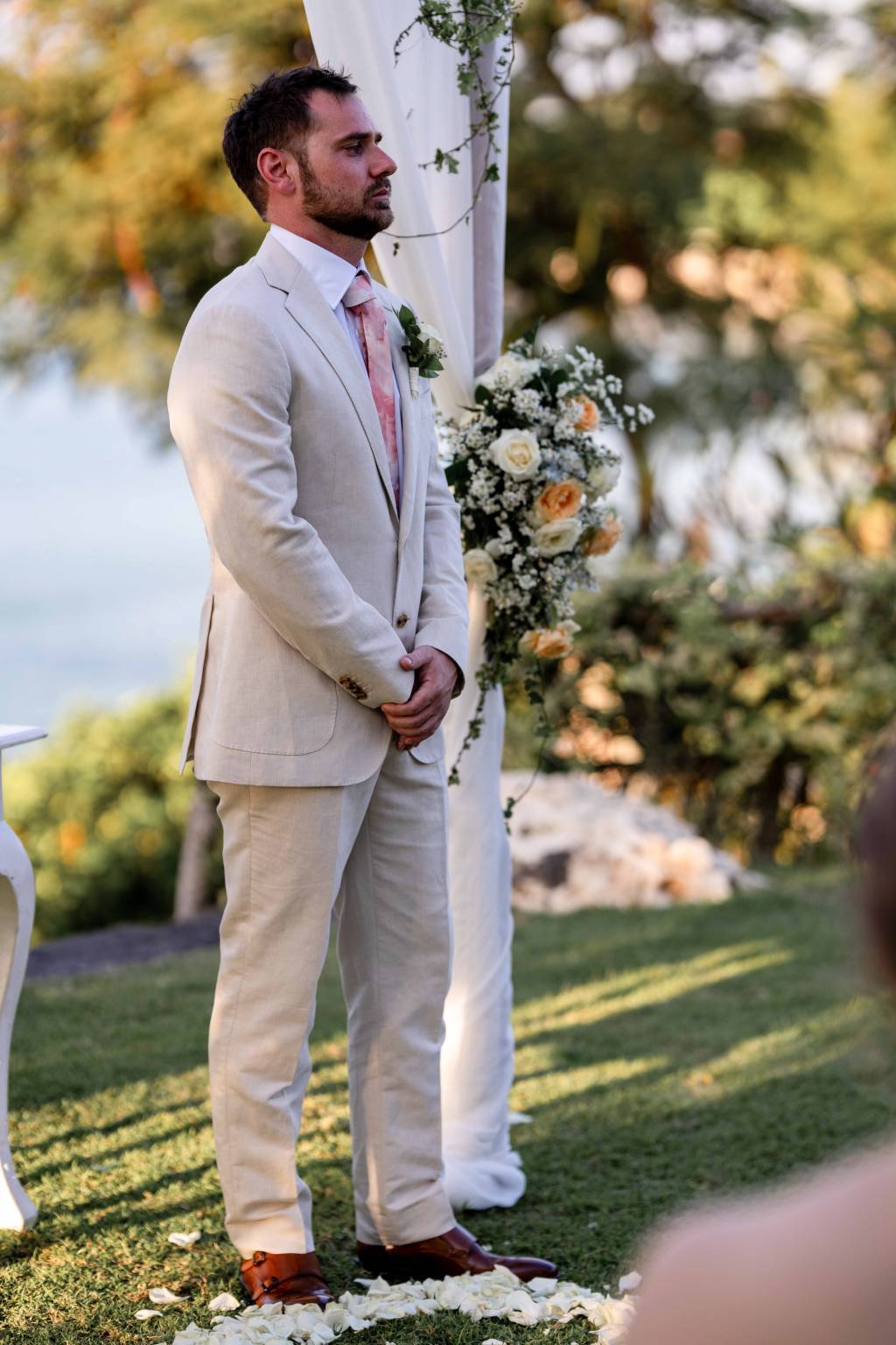 The Wedding of Rachel & Ben