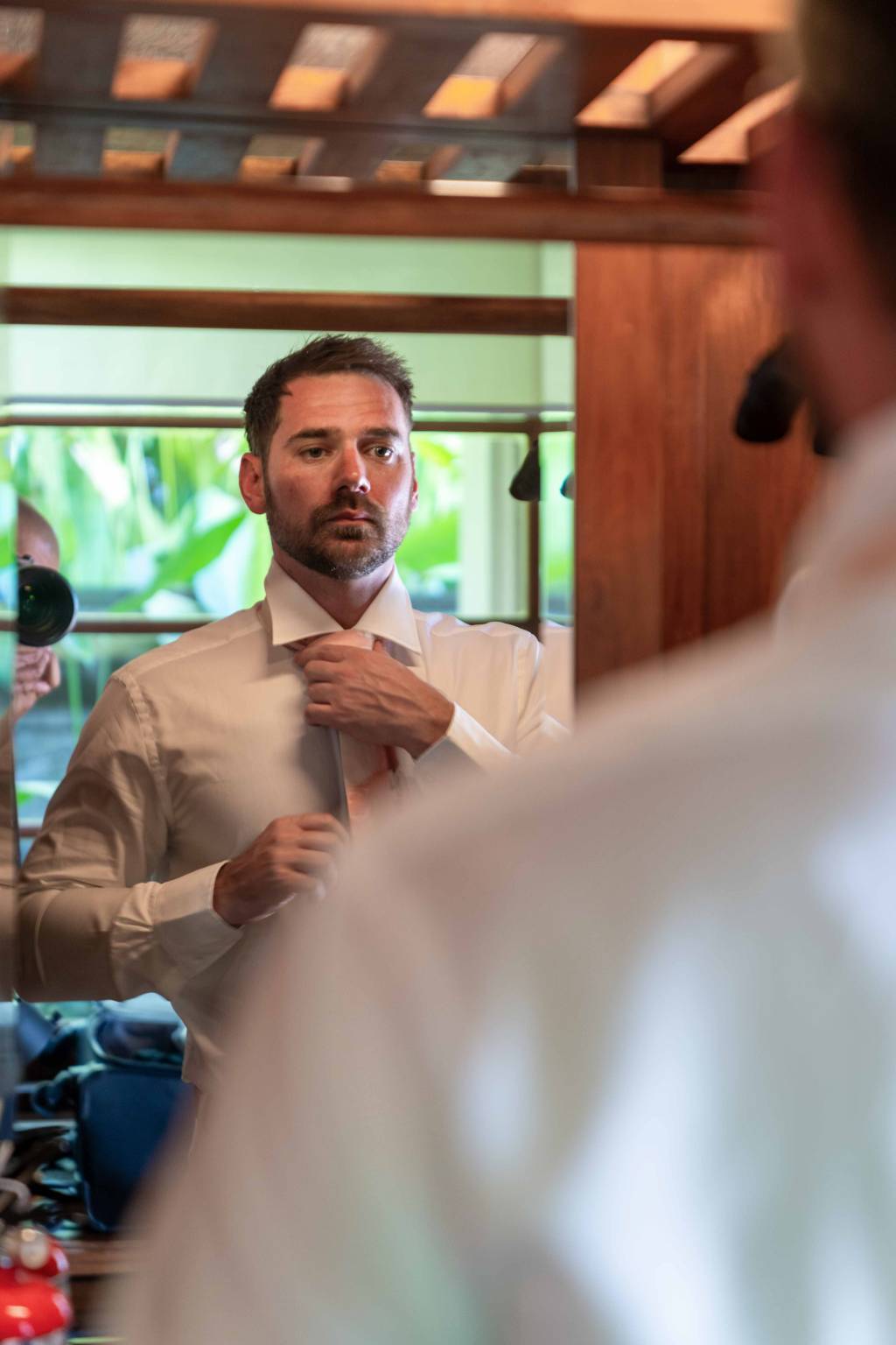 The Wedding of Rachel & Ben