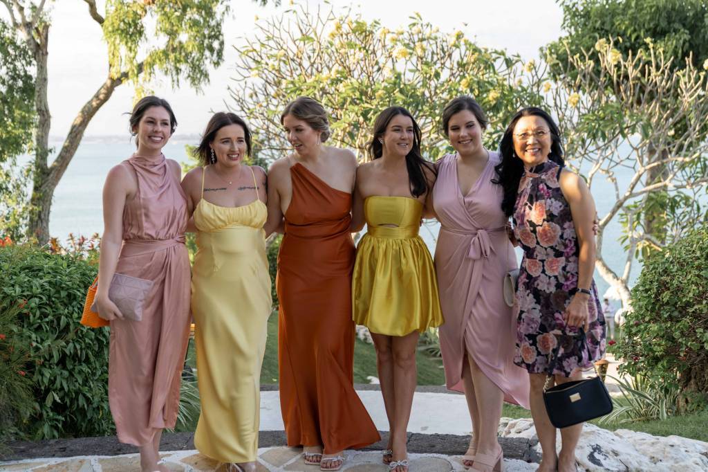 The Wedding of Rachel & Ben