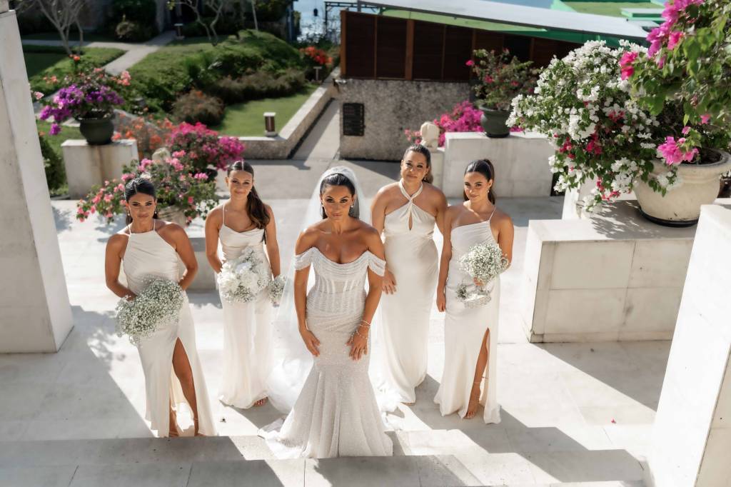 The Wedding of Tiahn & Bevan