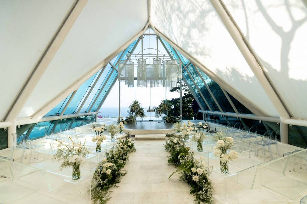 The Wedding of Tiahn & Bevan
