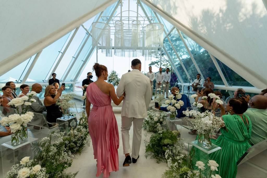 The Wedding of Tiahn & Bevan