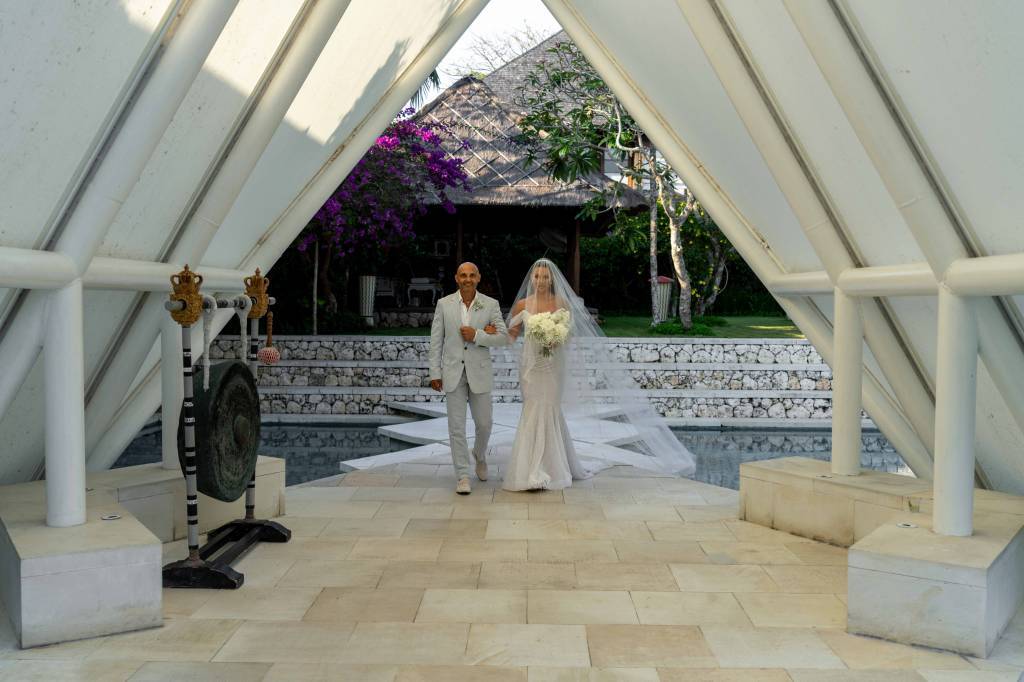 The Wedding of Tiahn & Bevan