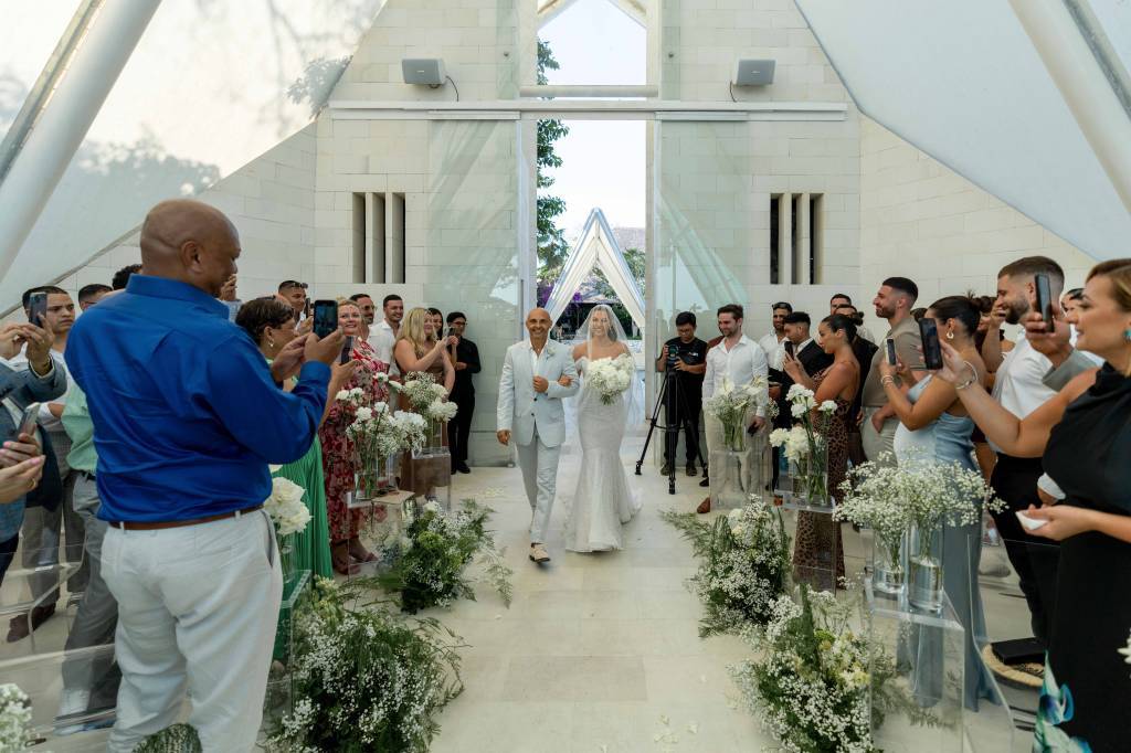 The Wedding of Tiahn & Bevan