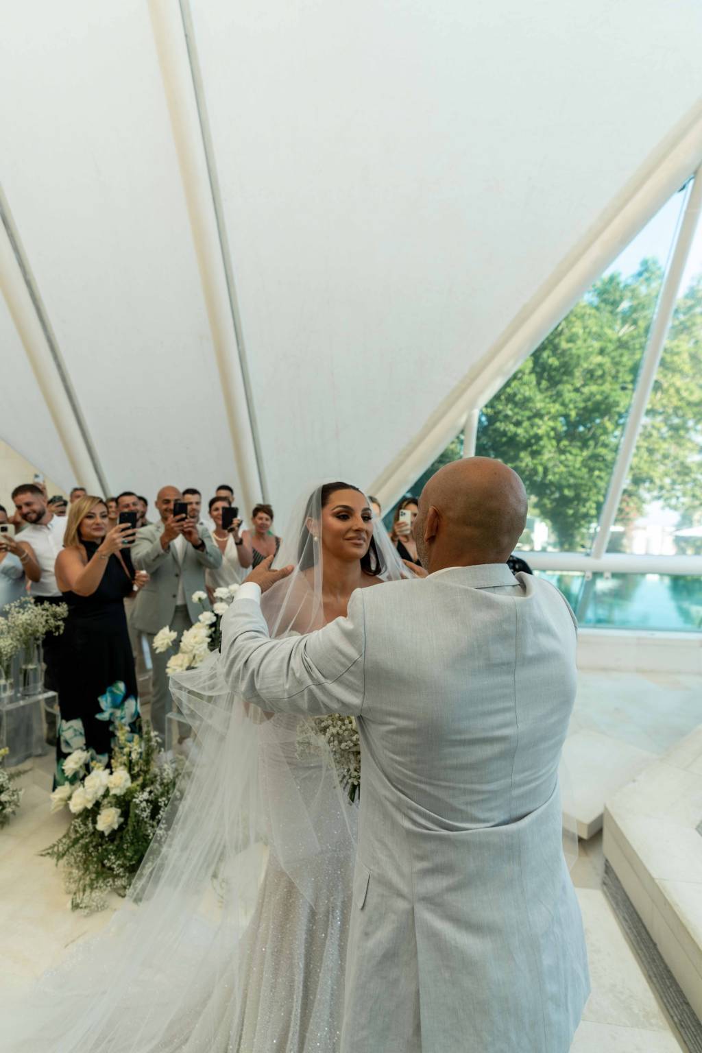 The Wedding of Tiahn & Bevan