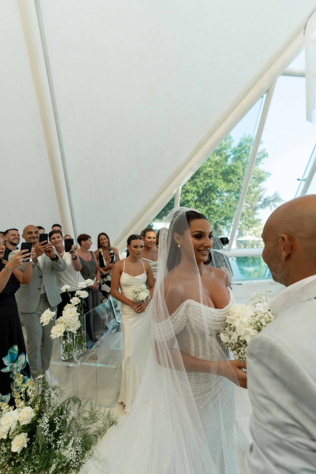 The Wedding of Tiahn & Bevan