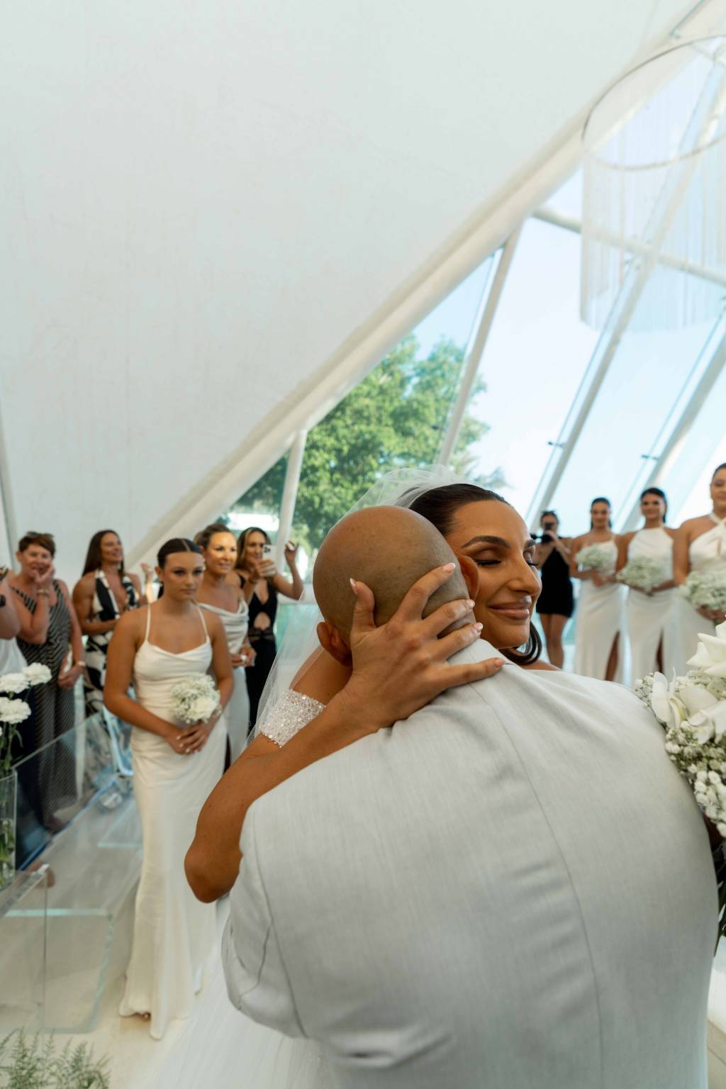 The Wedding of Tiahn & Bevan