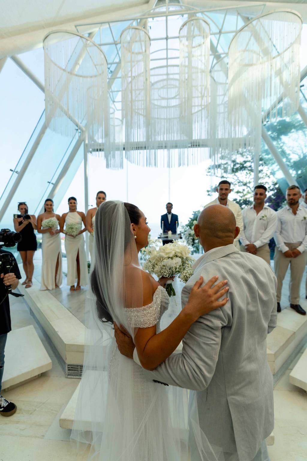 The Wedding of Tiahn & Bevan