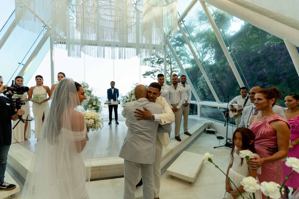 The Wedding of Tiahn & Bevan