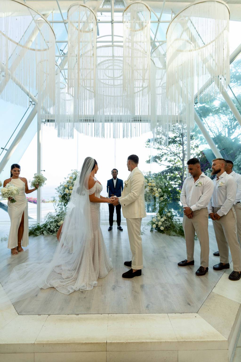 The Wedding of Tiahn & Bevan