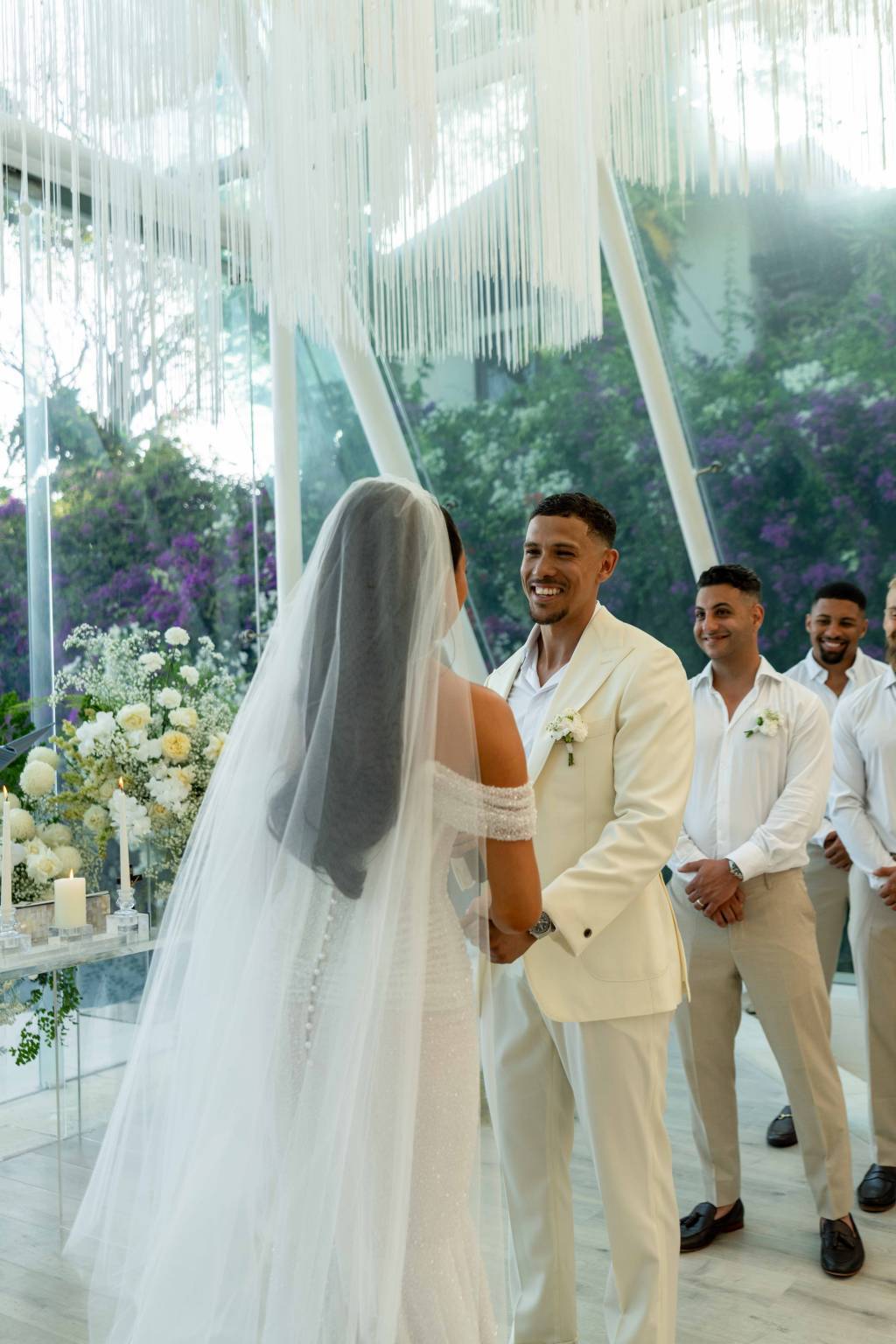The Wedding of Tiahn & Bevan