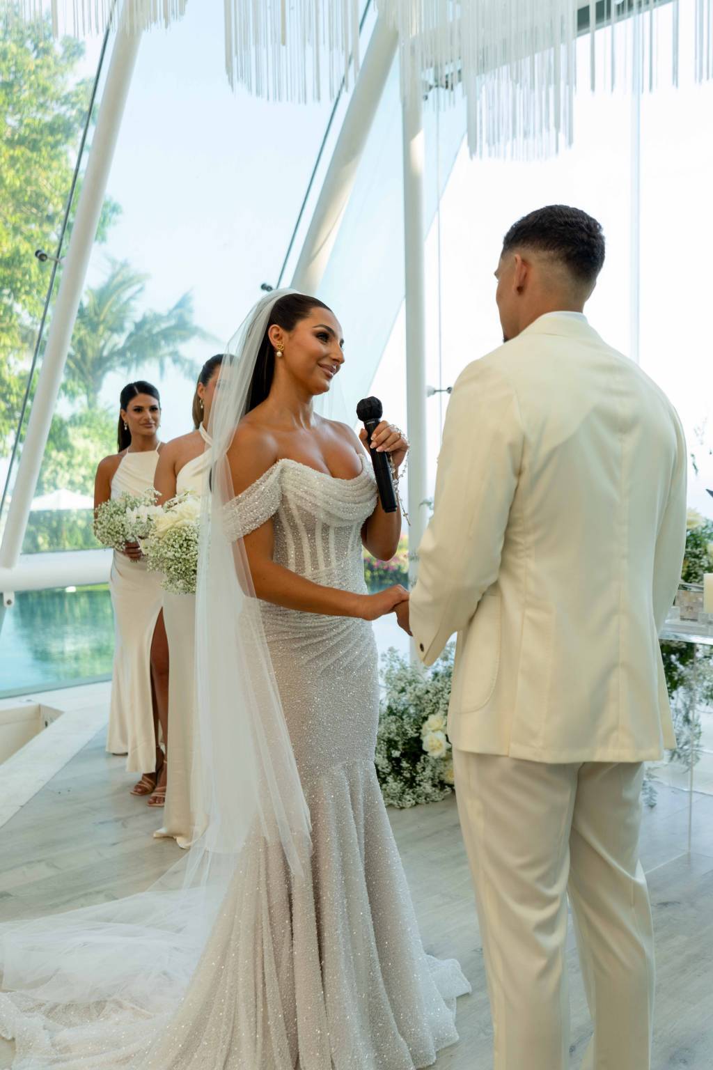 The Wedding of Tiahn & Bevan