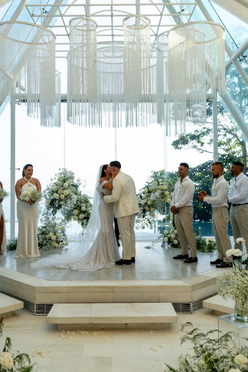 The Wedding of Tiahn & Bevan