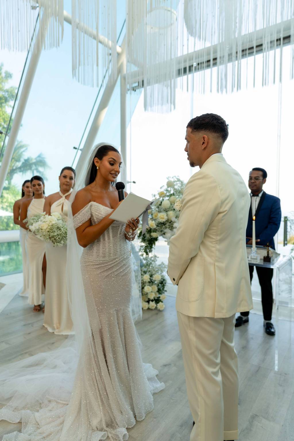 The Wedding of Tiahn & Bevan