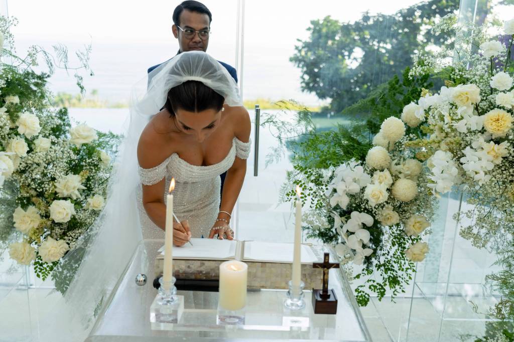 The Wedding of Tiahn & Bevan