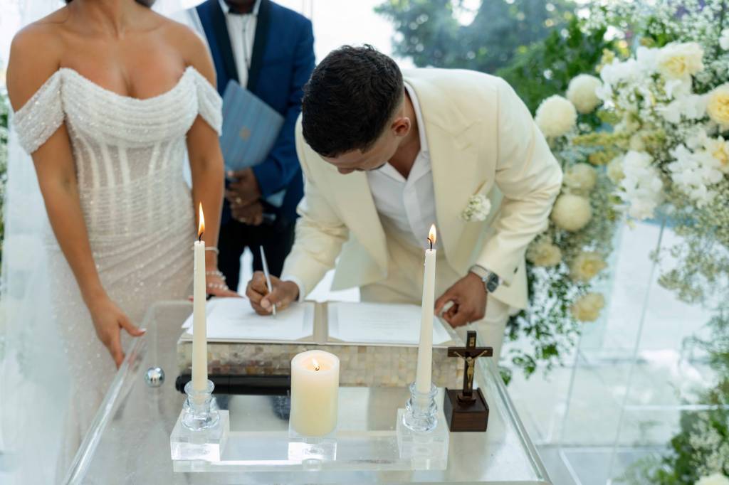 The Wedding of Tiahn & Bevan