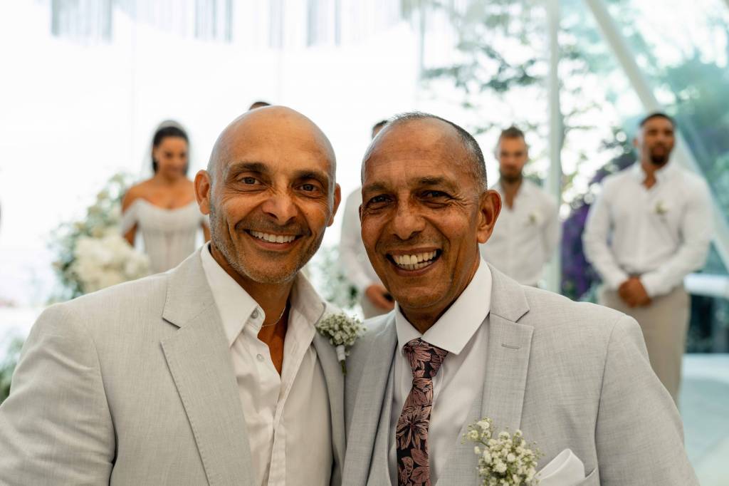 The Wedding of Tiahn & Bevan