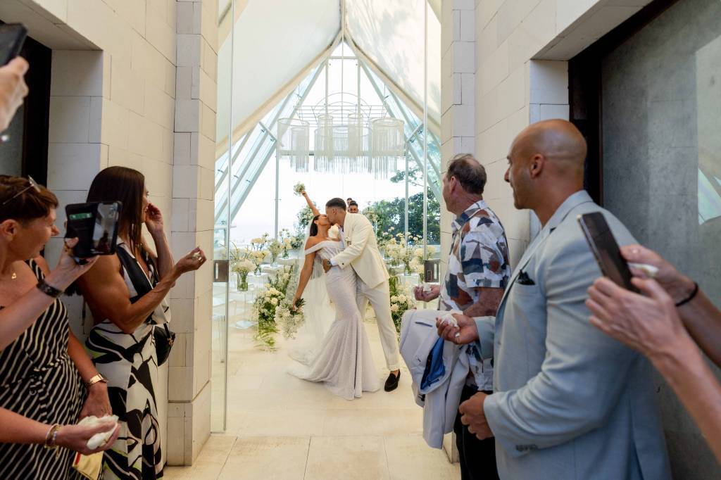 The Wedding of Tiahn & Bevan