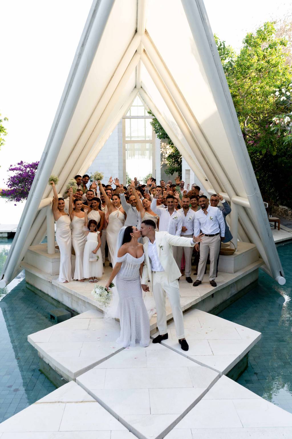 The Wedding of Tiahn & Bevan