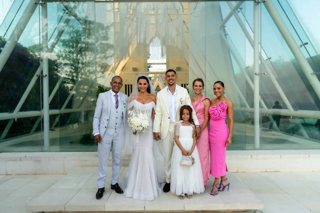 The Wedding of Tiahn & Bevan