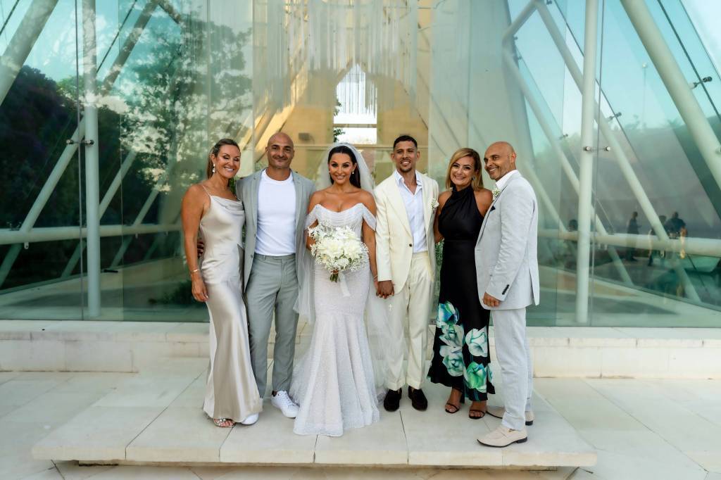 The Wedding of Tiahn & Bevan