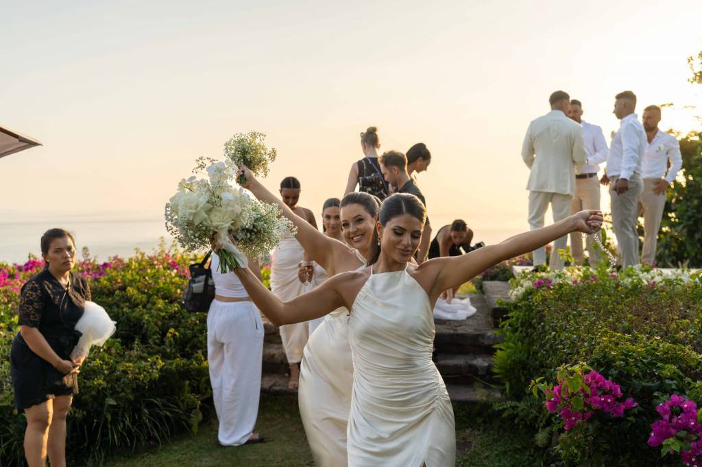 The Wedding of Tiahn & Bevan