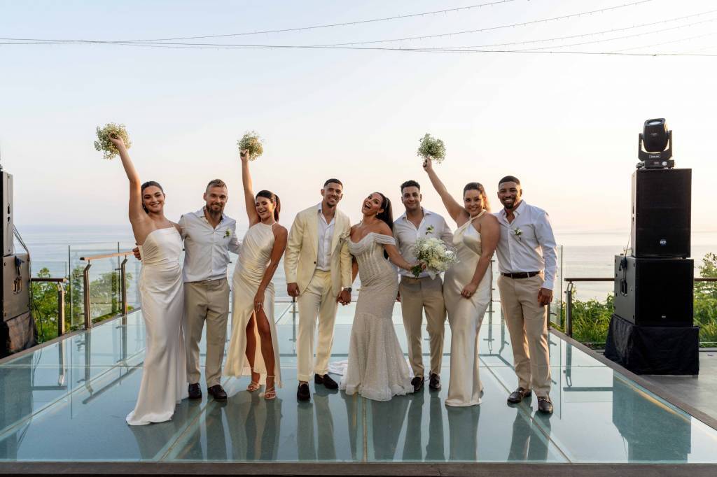 The Wedding of Tiahn & Bevan