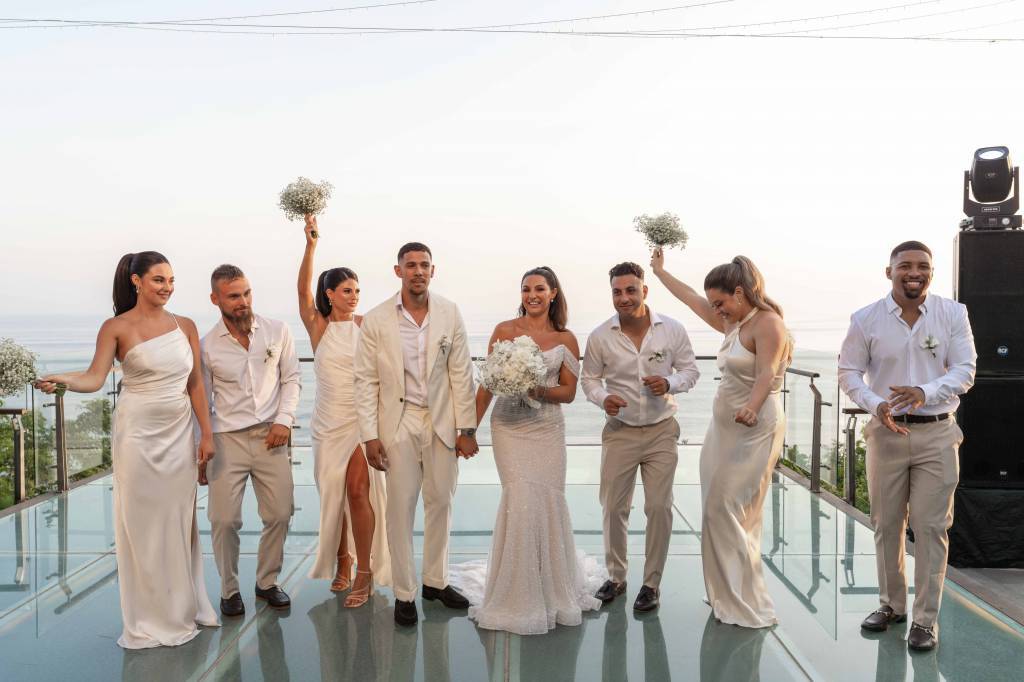 The Wedding of Tiahn & Bevan