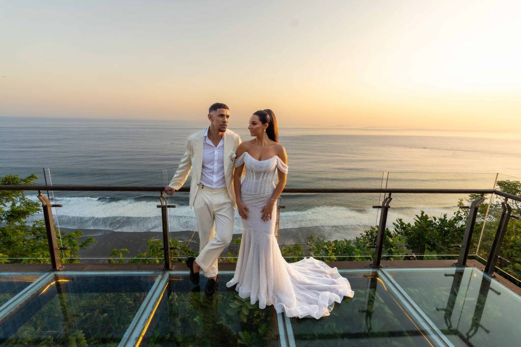 The Wedding of Tiahn & Bevan