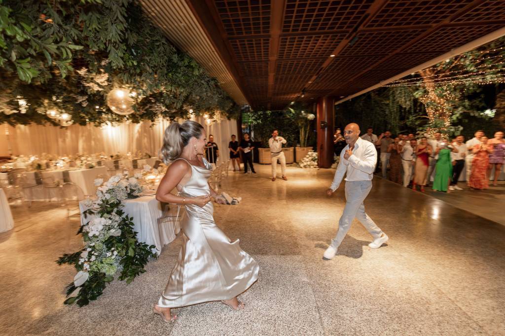 The Wedding of Tiahn & Bevan