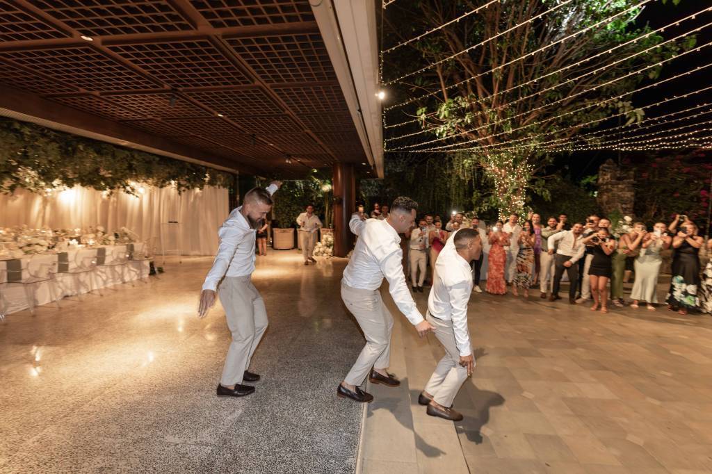 The Wedding of Tiahn & Bevan