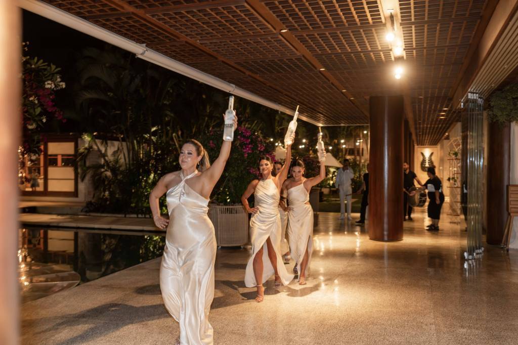The Wedding of Tiahn & Bevan