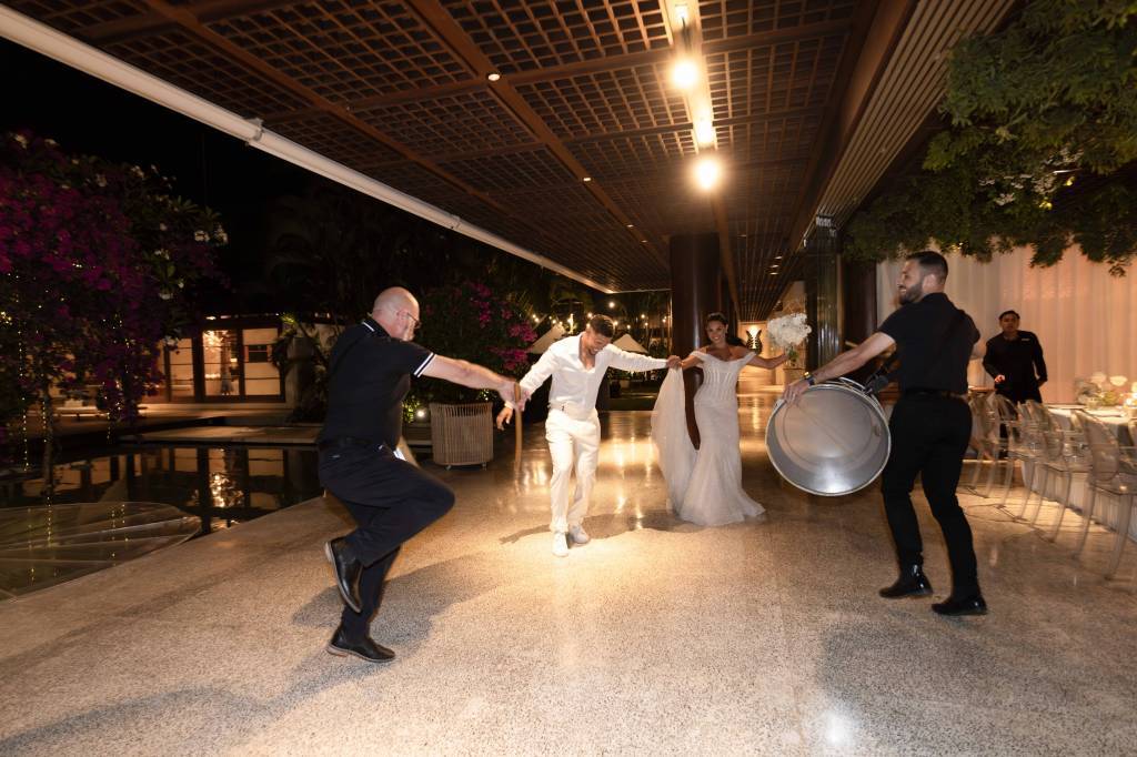 The Wedding of Tiahn & Bevan