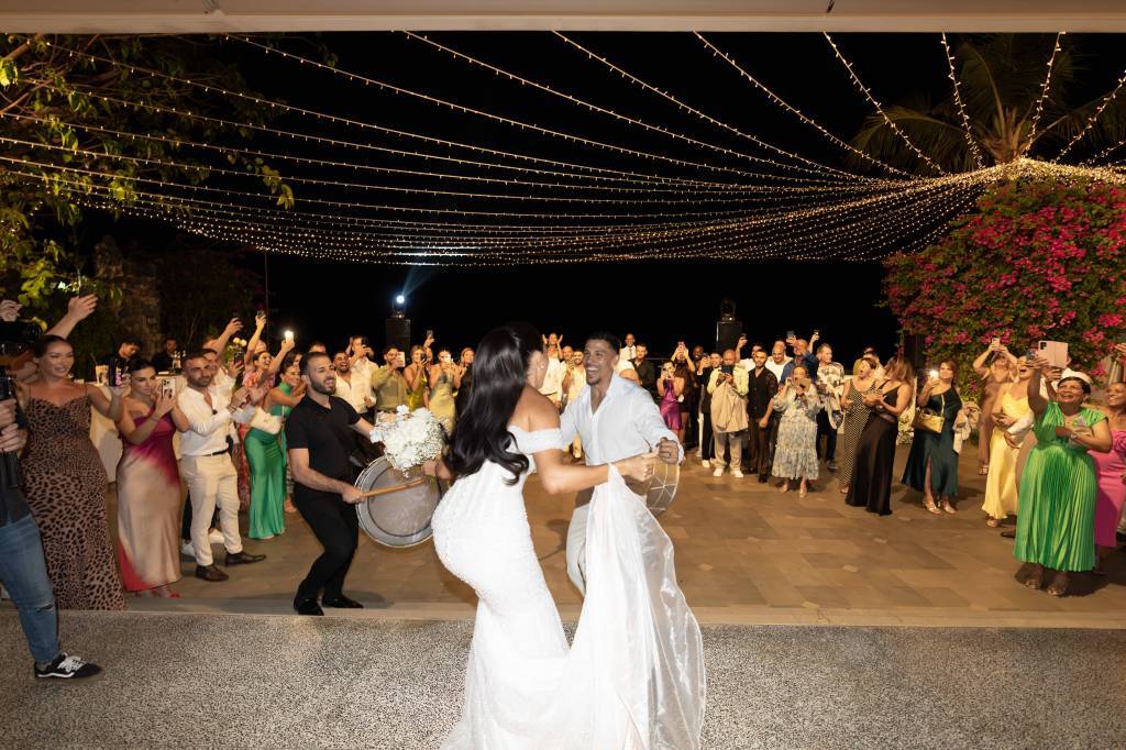 The Wedding of Tiahn & Bevan