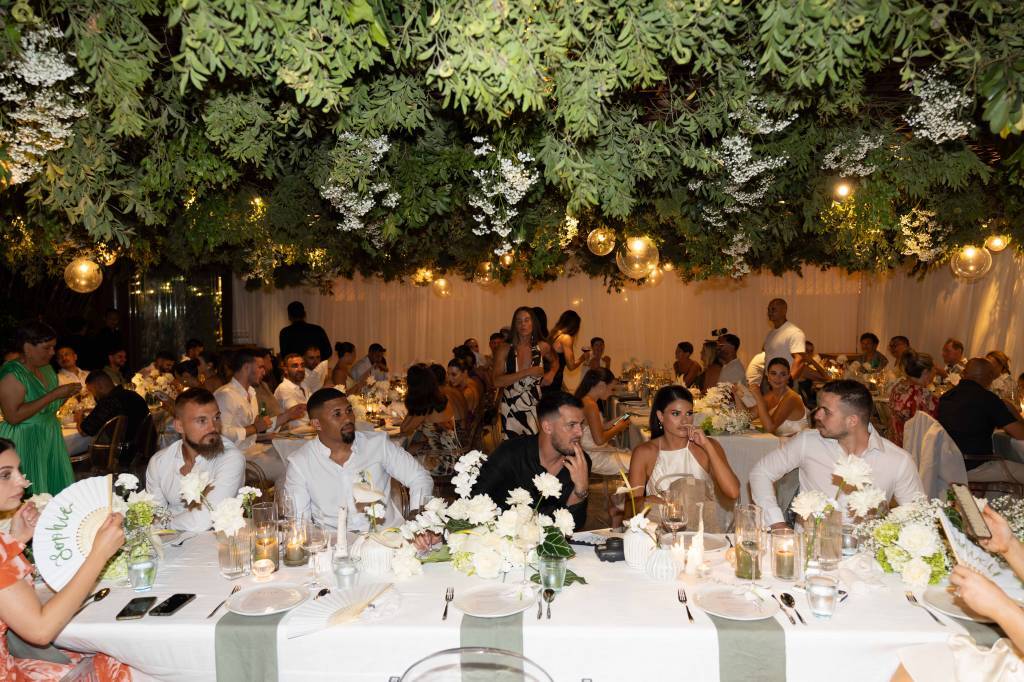 The Wedding of Tiahn & Bevan