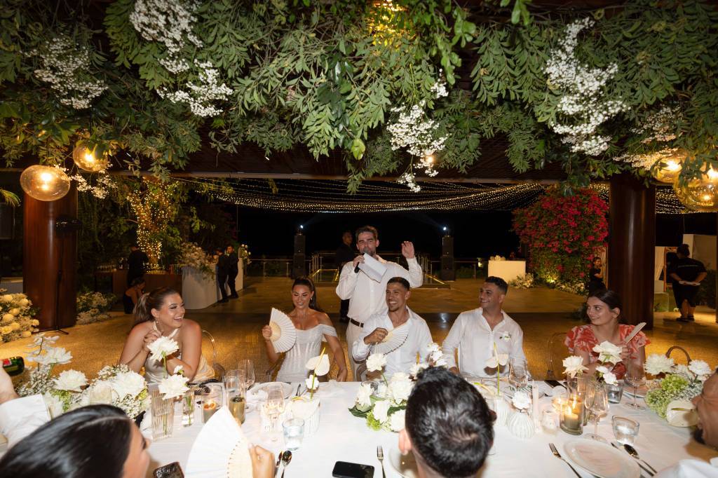 The Wedding of Tiahn & Bevan