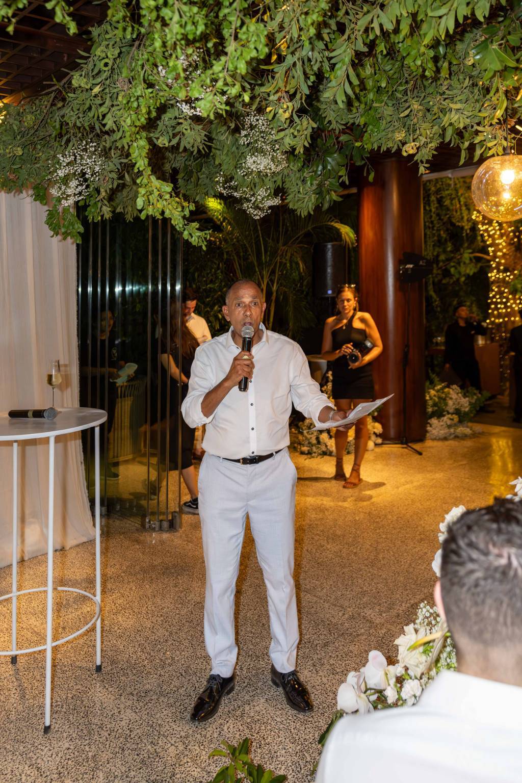 The Wedding of Tiahn & Bevan