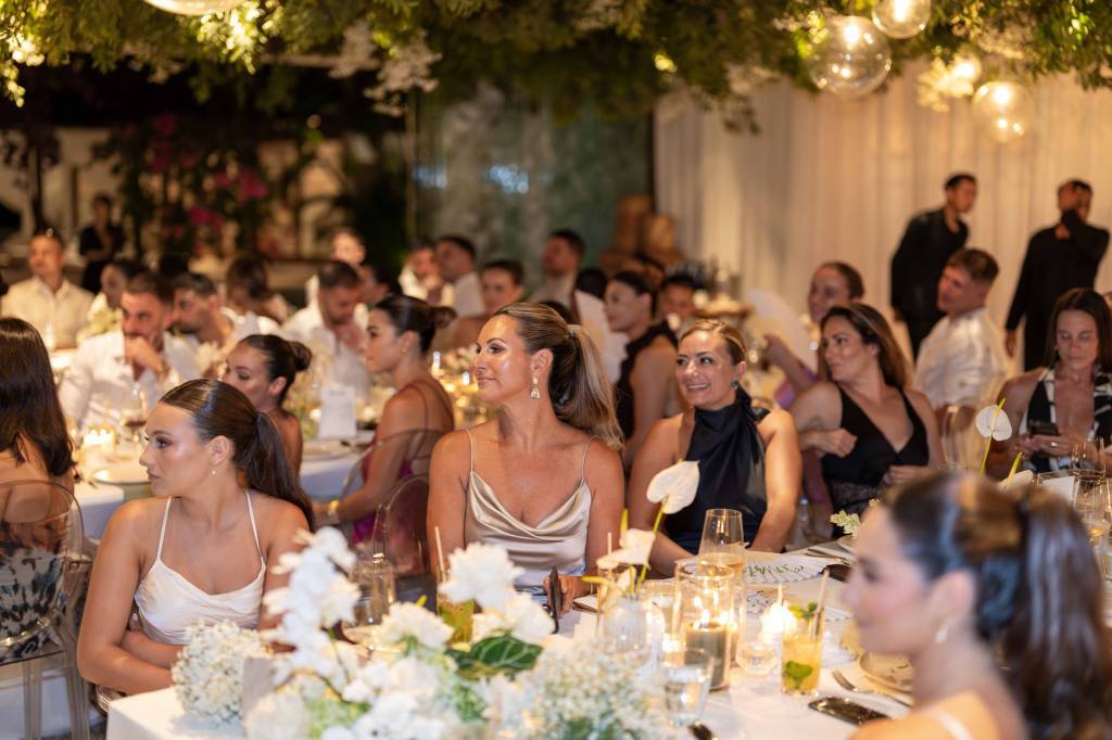 The Wedding of Tiahn & Bevan
