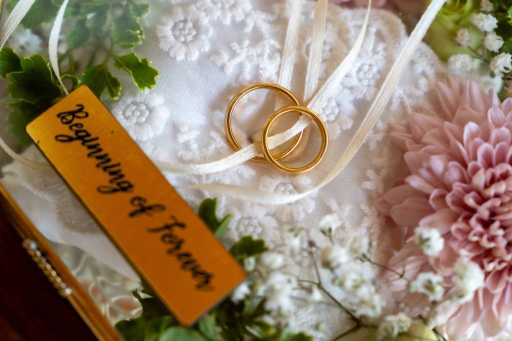 The Wedding of Zoe & Joshua