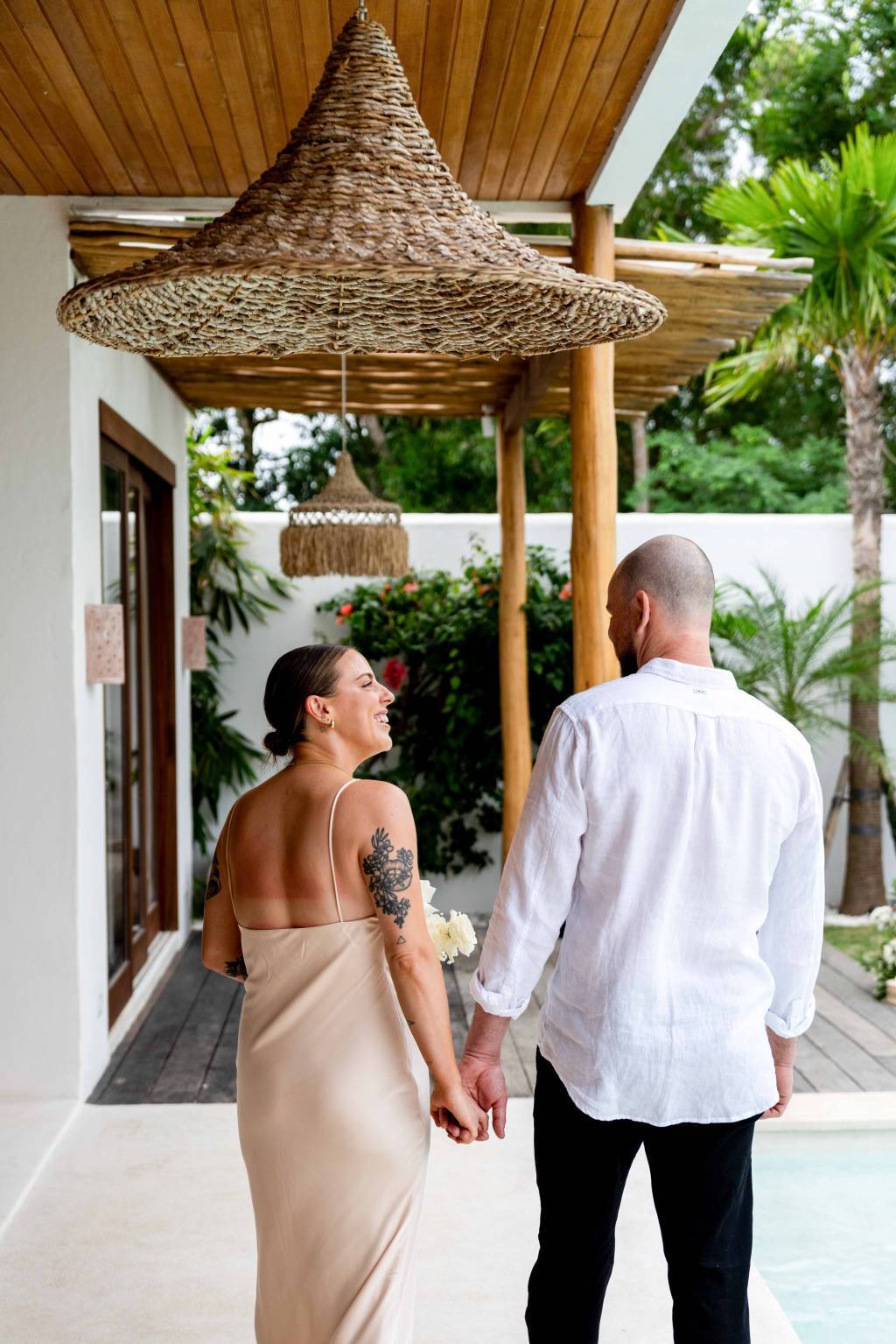 The Wedding of Zoe & Joshua