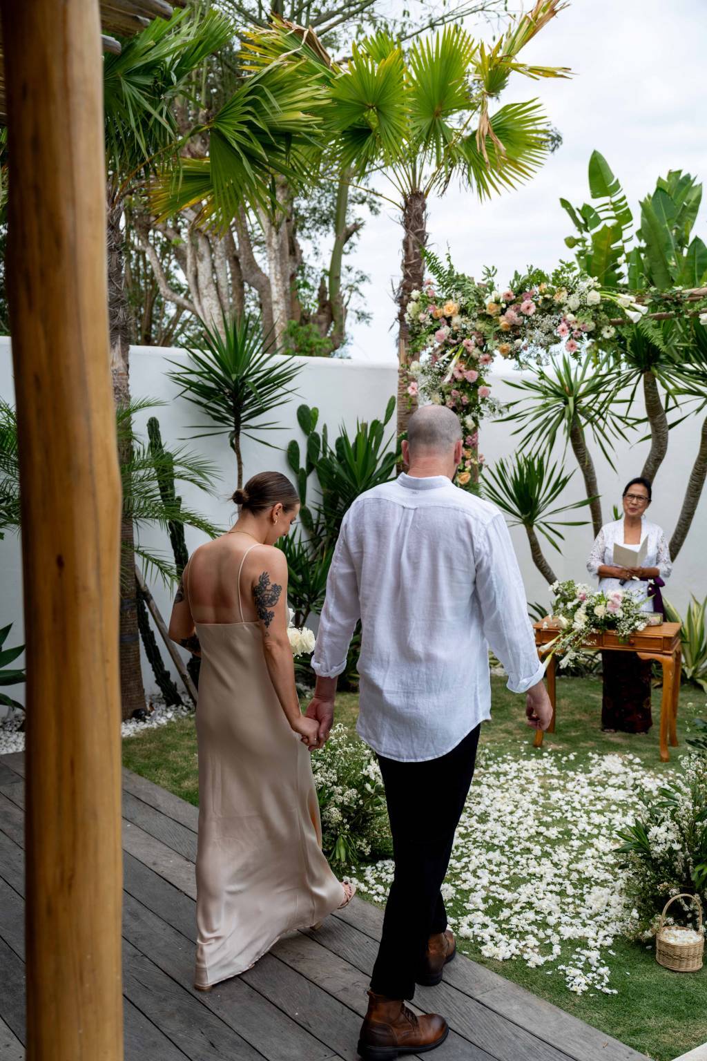 The Wedding of Zoe & Joshua