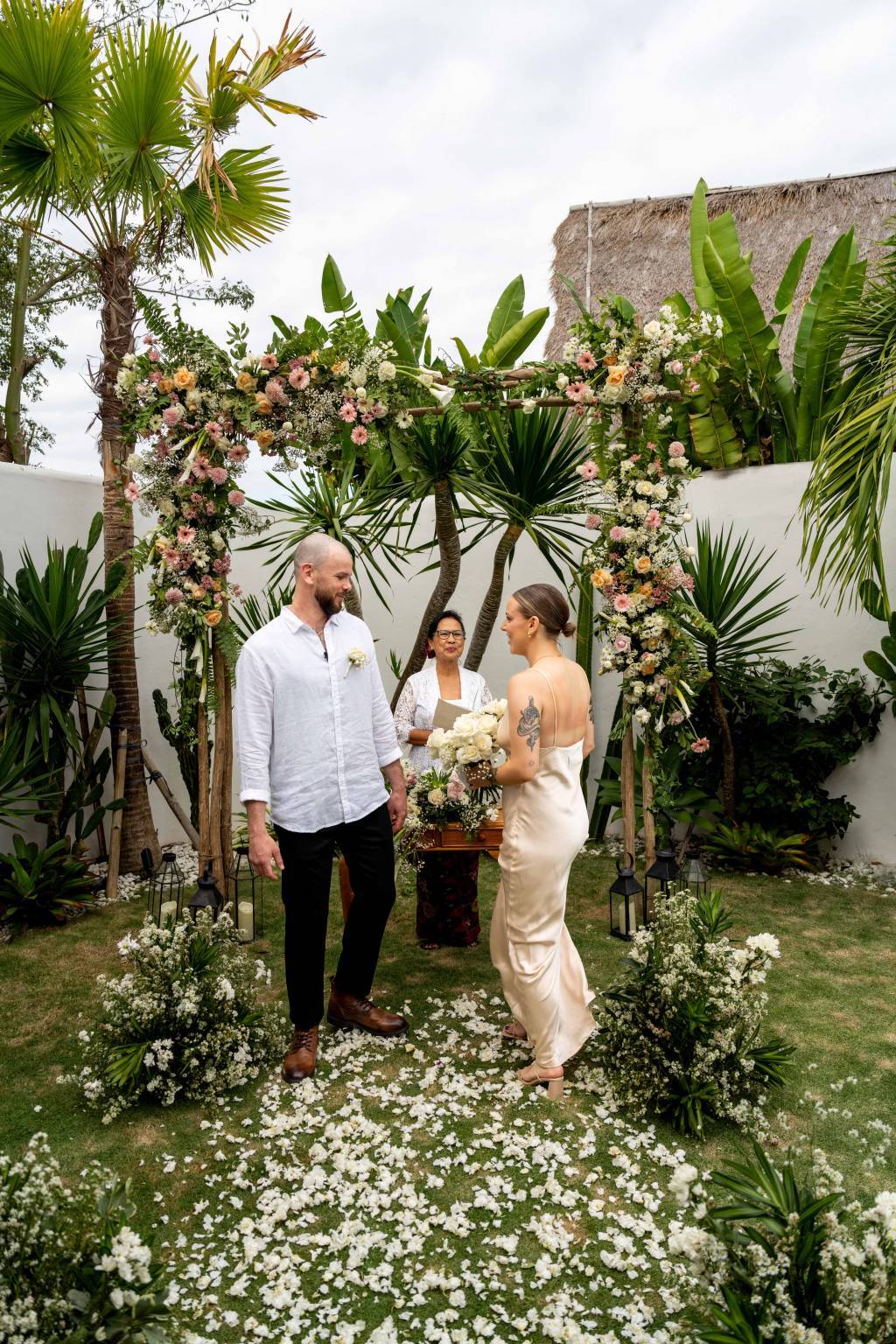 The Wedding of Zoe & Joshua