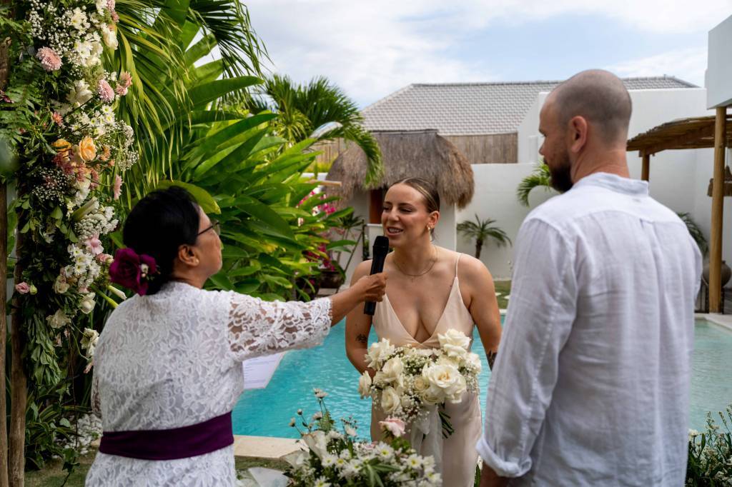 The Wedding of Zoe & Joshua