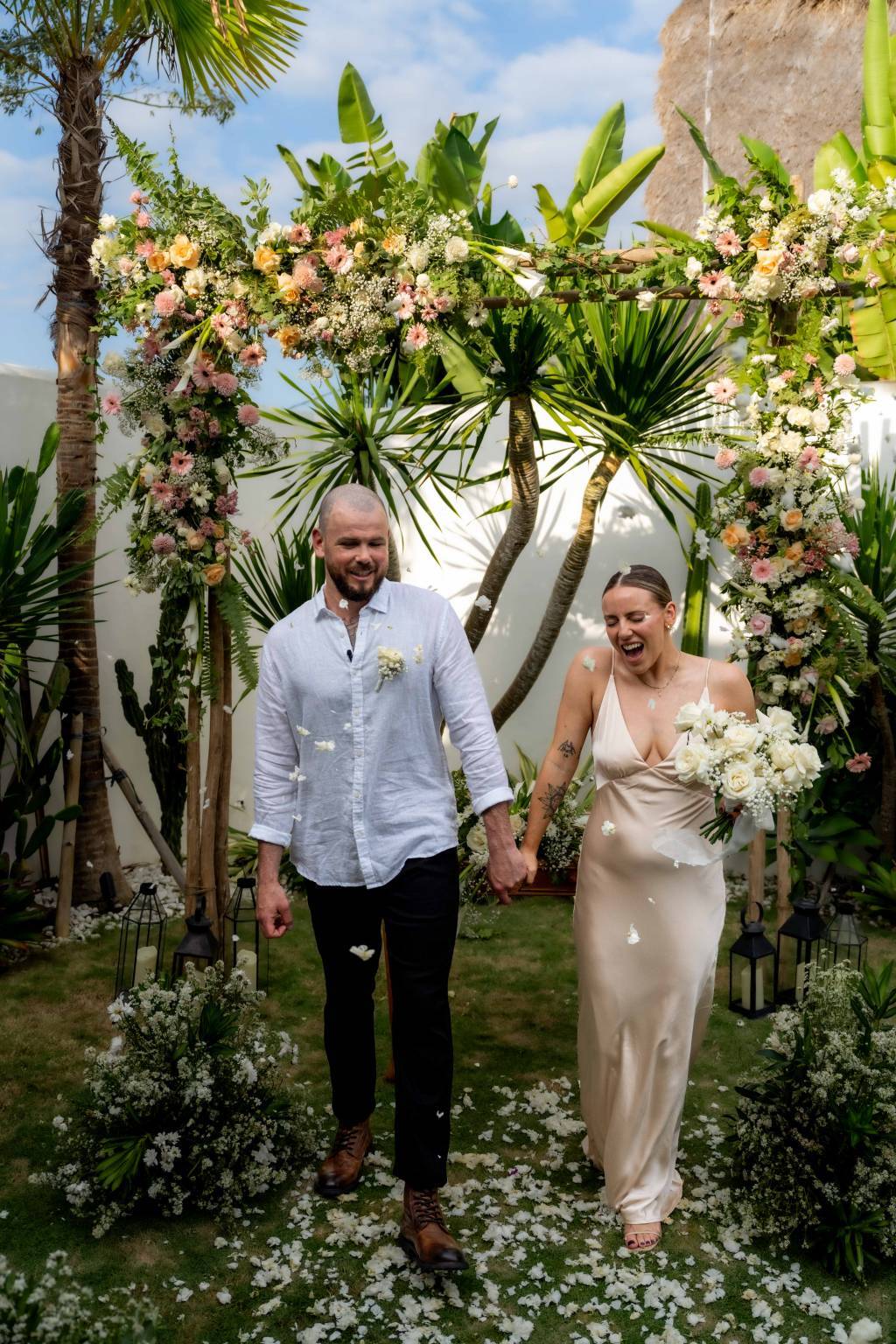 The Wedding of Zoe & Joshua