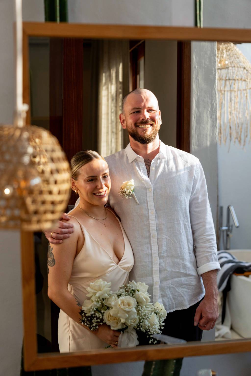 The Wedding of Zoe & Joshua