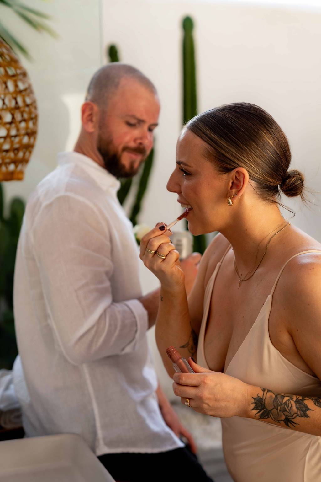 The Wedding of Zoe & Joshua