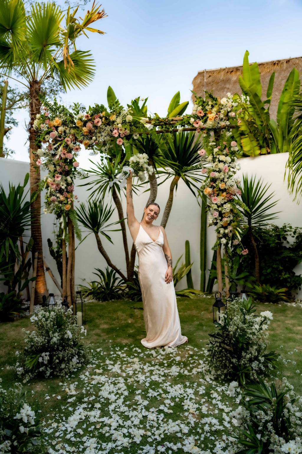 The Wedding of Zoe & Joshua