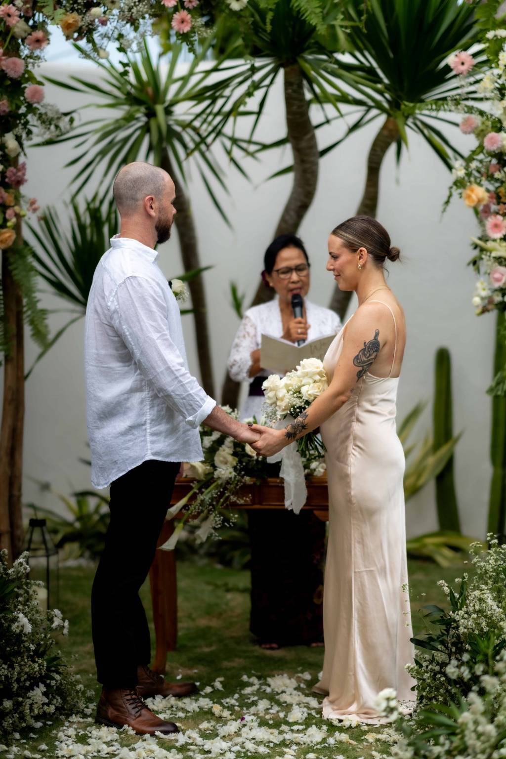 The Wedding of Zoe & Joshua